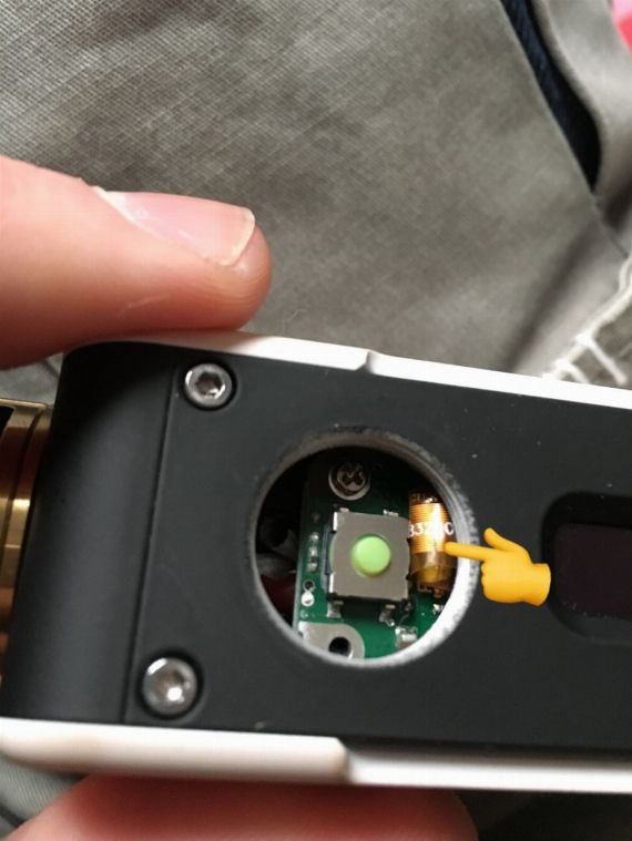 Vtbox 250 Vapecige [SigarettaElettronicaForum.com]