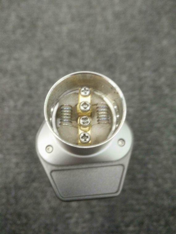 RIGENERAZIONE: GOON 24MM RDA [SigarettaElettronicaForum.com]