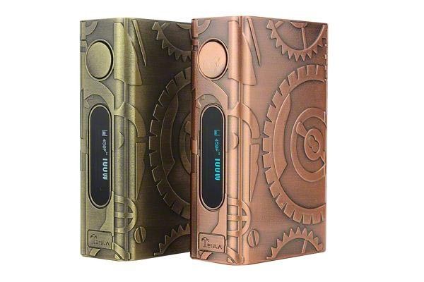 Consiglio Per Seconda E-cig..questa Volta Con Batterie Sostituibili [SigarettaElettronicaForum.com]