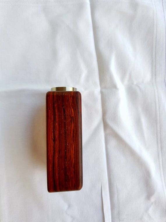 Prima Box Mod Bottom Feeder In Legno Con DNA 75 [SigarettaElettronicaForum.com]
