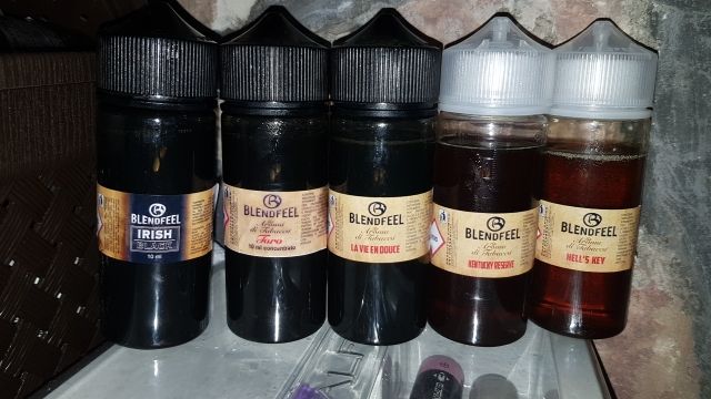 Aromi Blendfeel [SigarettaElettronicaForum.com]