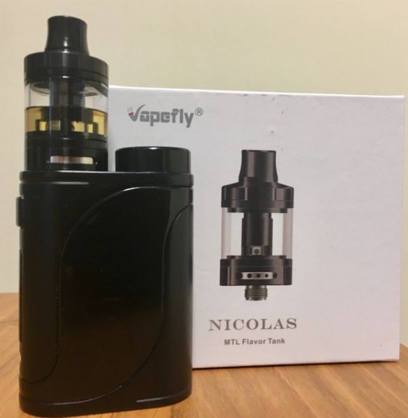 Consigli per nuovo kit “muletto” [SigarettaElettronicaForum.com]