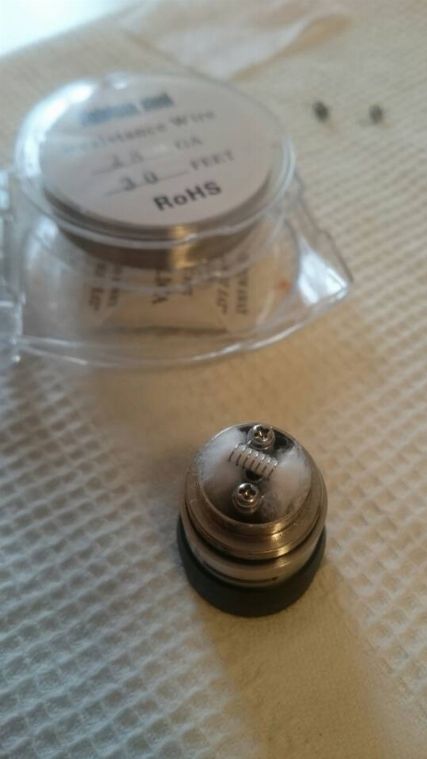 RIGENERAZIONE: BY-KA V6 [SigarettaElettronicaForum.com]
