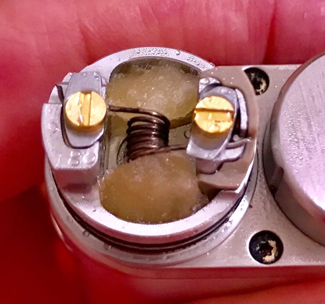 Rigenerare hadaly 22 box elettronica [SigarettaElettronicaForum.com]