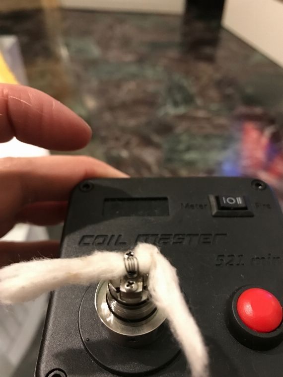 Kayfun V3 Mini  Yeahsmo: O Risolvo O Va Nel Cestino [SigarettaElettronicaForum.com]