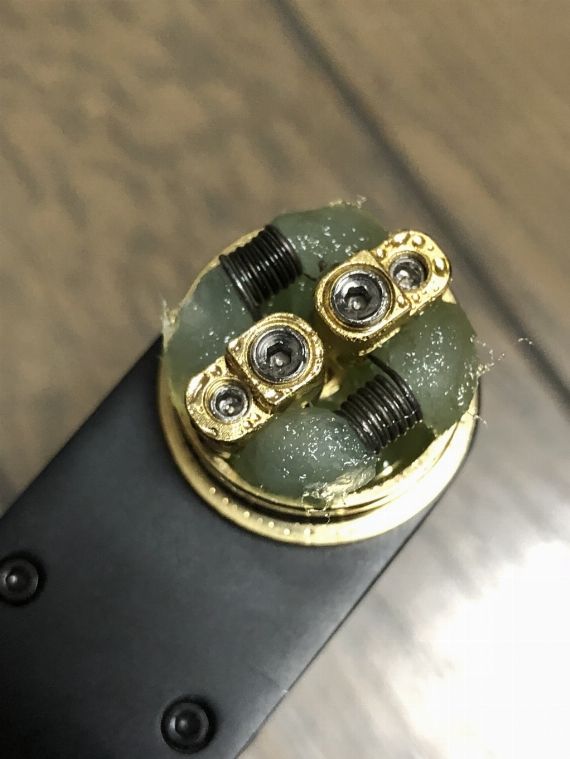 RIGENERAZIONE: PEERLESS RDA 24 [SigarettaElettronicaForum.com]