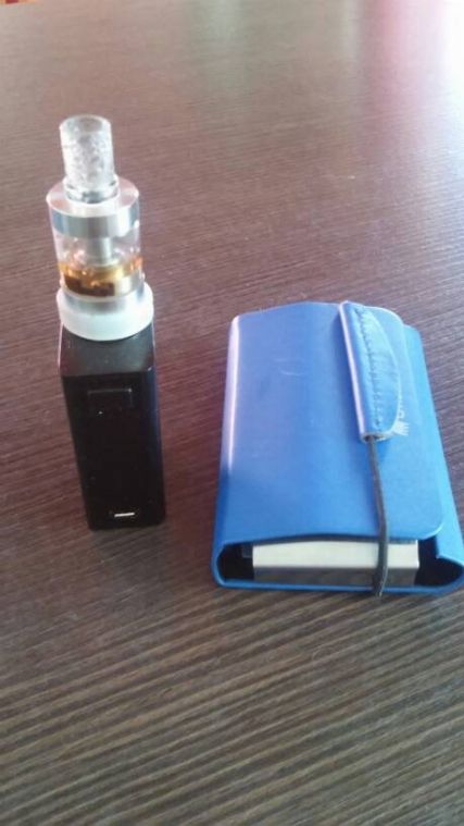 Ho trovato il mio kit definitivo da passeggio [SigarettaElettronicaForum.com]