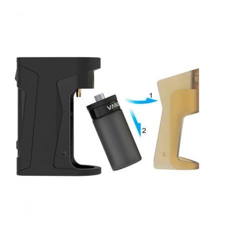 Simple EX Squonk kit di Vandy Vape [SigarettaElettronicaForum.com]