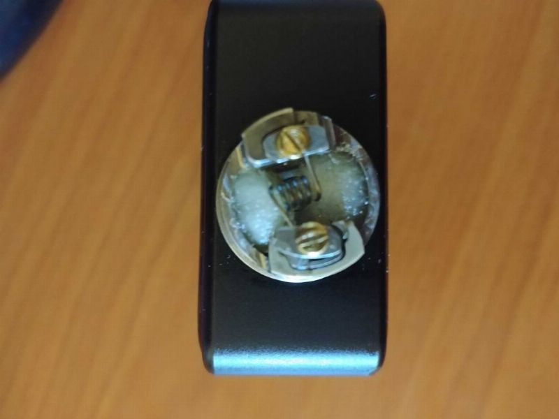 Quanto cotone? [SigarettaElettronicaForum.com]
