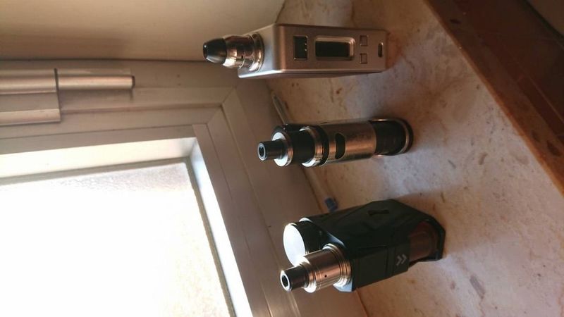 Little Bang 18 Mm Bf by Da Vinci Mod [SigarettaElettronicaForum.com]