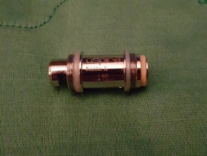 Mi Togliete Un Dubbio Su Queste Coil Aspire? [SigarettaElettronicaForum.com]