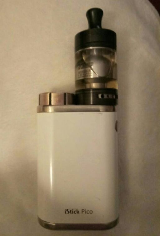 Atomizzatori Da 23mm Su Istick Pico 75W ? [SigarettaElettronicaForum.com]