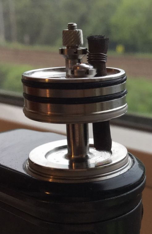 Problemi Di Rigenerazione Paravozz Clone YFTK [SigarettaElettronicaForum.com]