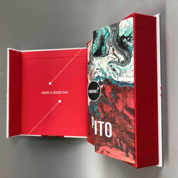 Smoant Pasito Pod Kit Rigenerabile [SigarettaElettronicaForum.com]