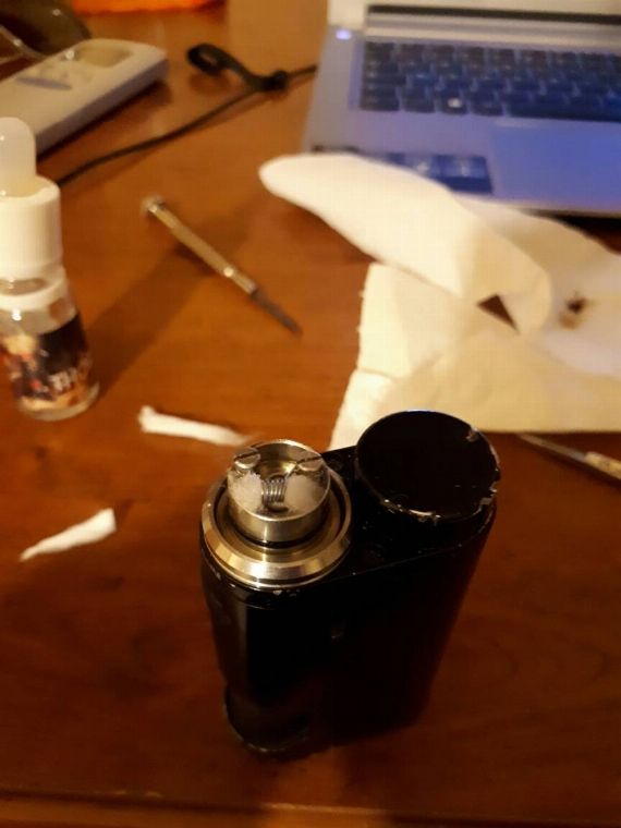 Strike 18 (CLONE) [SigarettaElettronicaForum.com]