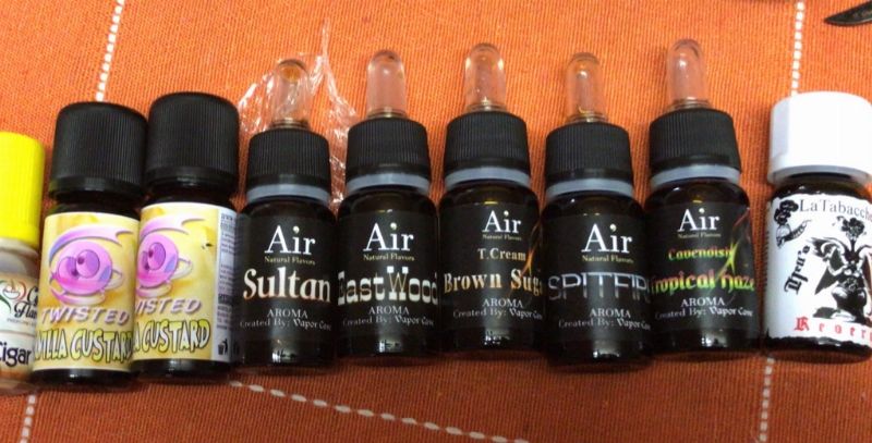 Aromi Vapor Cave, Prove E Recensioni [SigarettaElettronicaForum.com]