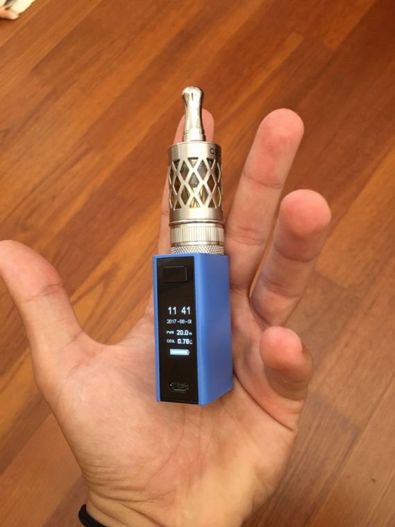 Consiglio E-cig Compatta [SigarettaElettronicaForum.com]