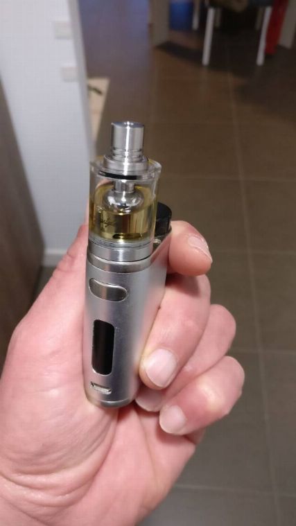RIGENERAZIONE: DOGGY STYLE 2K18 (CLONE SXK) [SigarettaElettronicaForum.com]