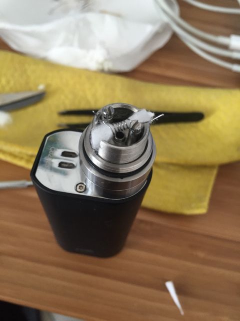 Terzo Acquisto: Tilemahos V2plus [SigarettaElettronicaForum.com]