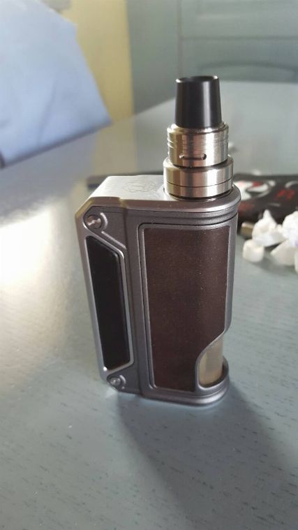 Squonky RDA BF [SigarettaElettronicaForum.com]