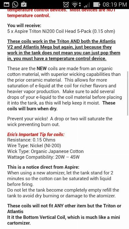 Switching Da Power Mode a TC [SigarettaElettronicaForum.com]
