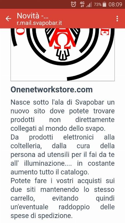 Falla Nella Legge sulle Sigarette Elettroniche e si Riabilita Shop Online [SigarettaElettronicaForum.com]