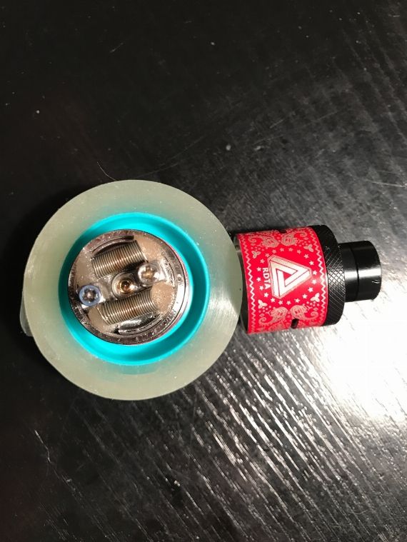 Tornado Hero, Si Ok, Ma Sa Di Acciaio [SigarettaElettronicaForum.com]