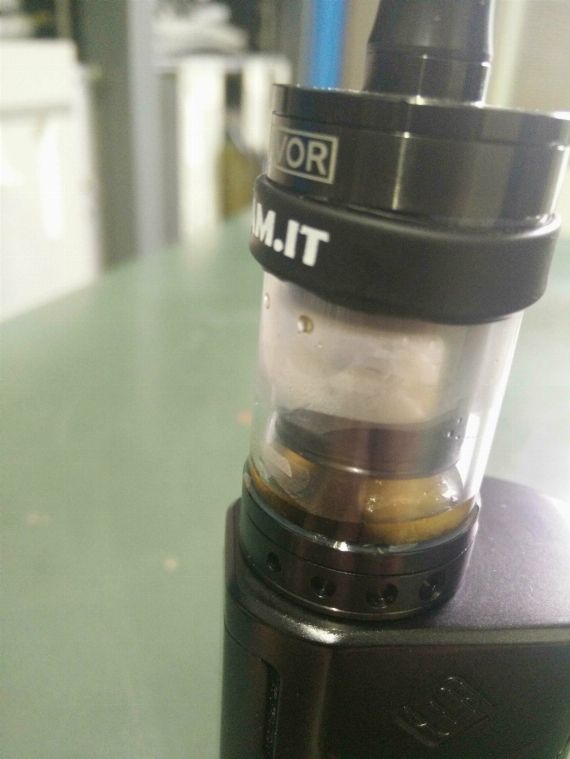 Trovato Il Siren 22 Nero [SigarettaElettronicaForum.com]