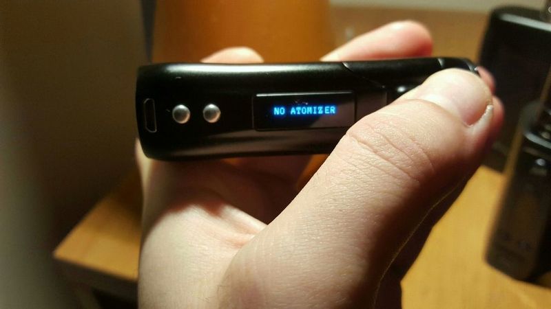 Arrivato Balrog 70w UD!! [SigarettaElettronicaForum.com]