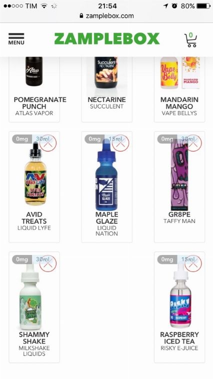 Liquidi Americani: Parliamone Qui! [SigarettaElettronicaForum.com]