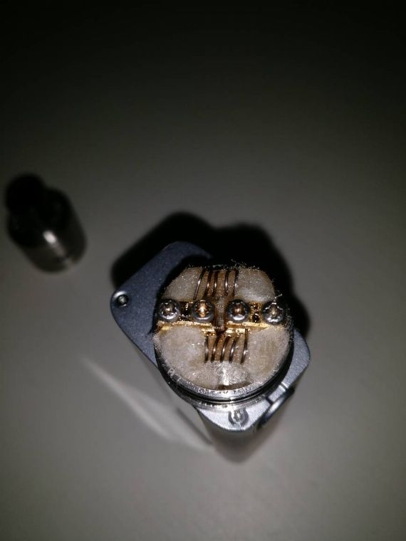 RIGENERAZIONE: GOON 24MM RDA [SigarettaElettronicaForum.com]