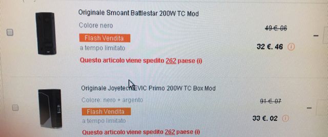 Scelta [SigarettaElettronicaForum.com]
