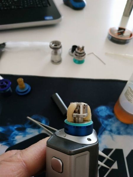 RIGENERAZIONE: DIGIFLAVOR SIREN 2 [SigarettaElettronicaForum.com]