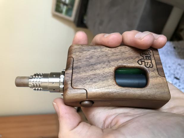 Lista prenotazioni per LA BOX DI SEF [SigarettaElettronicaForum.com]
