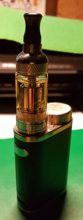 Primo Acquisto E-cig [SigarettaElettronicaForum.com]