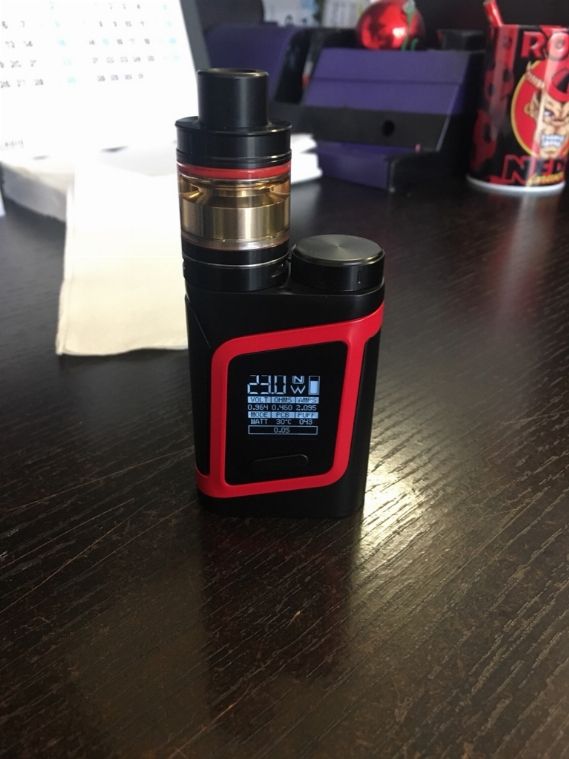 Che box uso con un atom da 25? [SigarettaElettronicaForum.com]