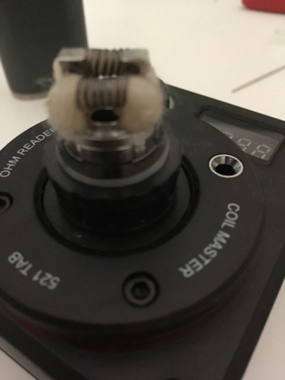 Aiuto Rigenerazione Griffin [SigarettaElettronicaForum.com]