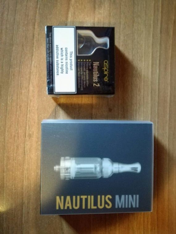 NAUTILUS 2 [SigarettaElettronicaForum.com]