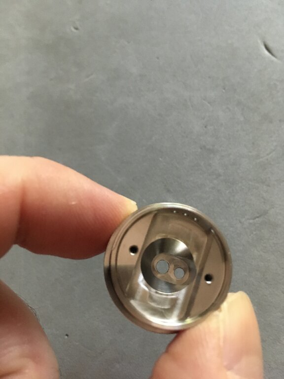 Chariot Rta By Arcana Mods [SigarettaElettronicaForum.com]