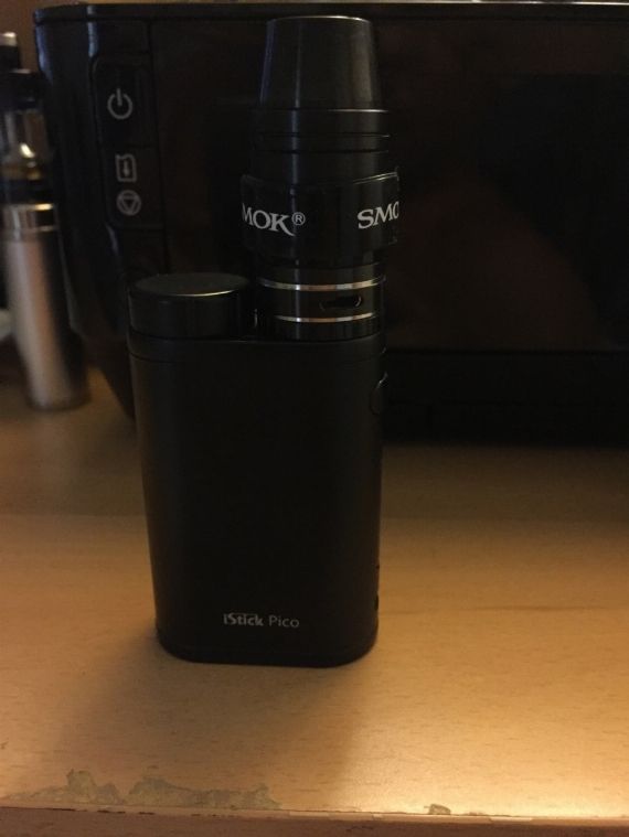 Smok TFV4 Micro - La (mia) Scheda [SigarettaElettronicaForum.com]