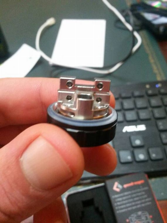 GRIFFIN 25 MINI [SigarettaElettronicaForum.com]