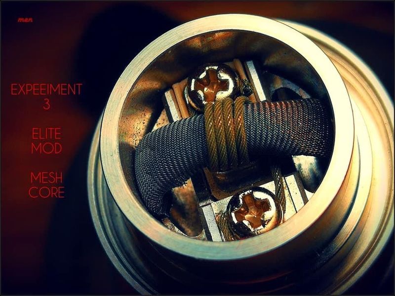 Elite Mod Experiment 3 [SigarettaElettronicaForum.com]