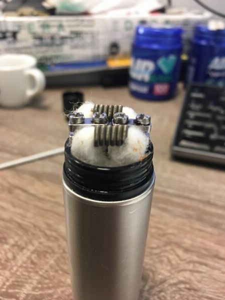 RIGENERAZIONE: GOON 24MM RDA [SigarettaElettronicaForum.com]