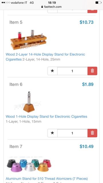 Grani per Griffin Greekvape [SigarettaElettronicaForum.com]