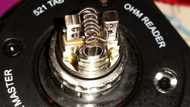 Controllo Temperatura: Prima Rigenerazione...help! [SigarettaElettronicaForum.com]