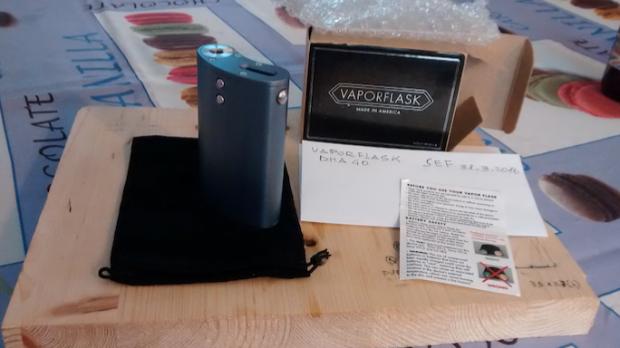 (Vendo) (GR) Ataman. KA V5. Kangxin Inoy BF. Vaporflask. [SigarettaElettronicaForum.com]