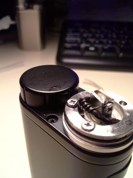Shift BF by Boost Lab [SigarettaElettronicaForum.com]