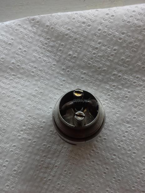 Con La Mesh Il Liquido Si Scurisce Prima? [SigarettaElettronicaForum.com]