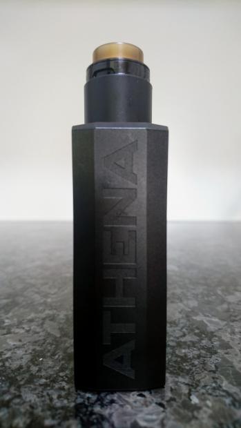 Consigli - GeekVape Athena Squonk Kit - SEF