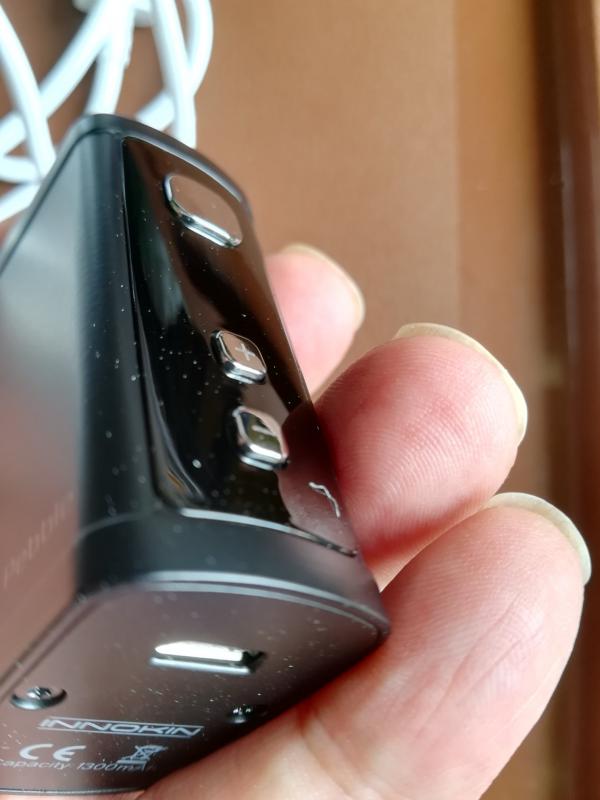 Innokin Coolfire Pebble [SigarettaElettronicaForum.com]